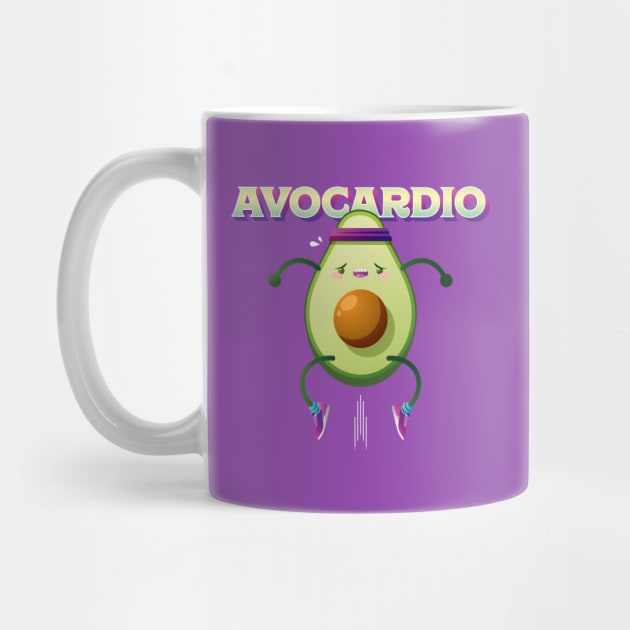 Avocardio by gabdoesdesign